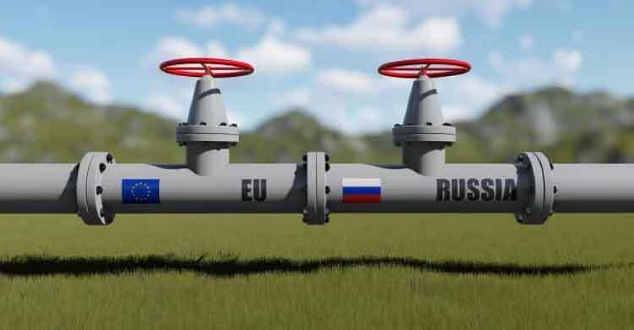 বন্ধ হলো ইউক্রেন হয়ে ইউরোপে রাশিয়ার গ্যাস সরবরাহ
