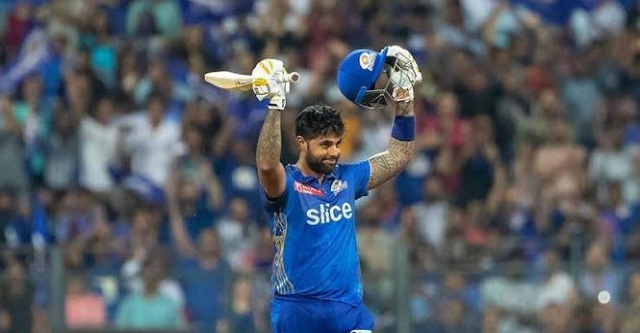 পা ভাঙার ভয়ে বুমরাহর মুখোমুখি হন না সূর্যকুমার