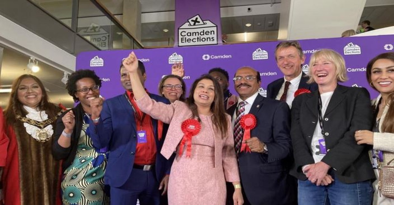 বাংলাদেশি কমিউনিটির প্রতি কৃতজ্ঞতা জানালেন টিউলিপ সিদ্দিক