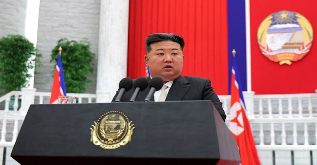 উ. কোরিয়ার পারমাণবিক অস্ত্রাগার বৃদ্ধির প্রতিশ্রুতি কিমের