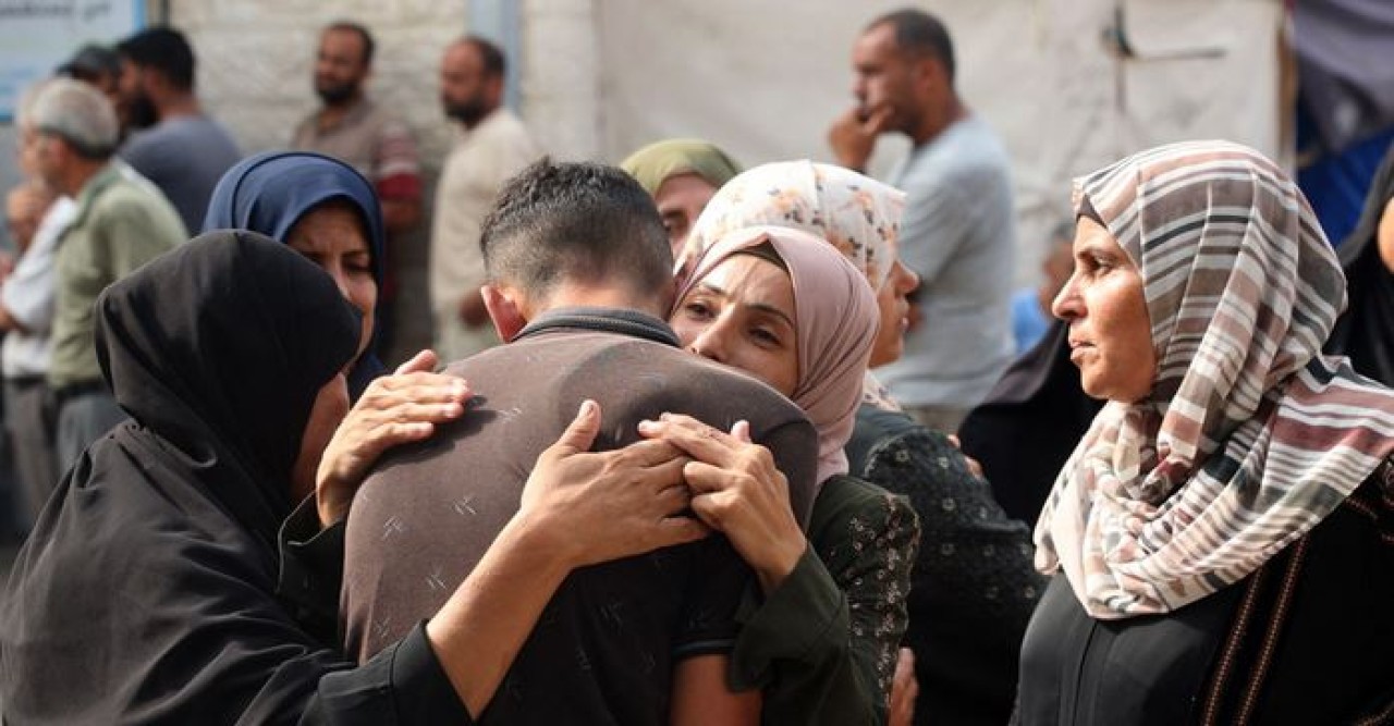 গাজায় ইসরায়েলি হামলায় একই পরিবারের ১৫ জন নিহত