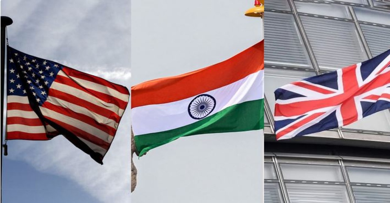 যুক্তরাষ্ট্র-যুক্তরাজ্যের চাপ সামলাতে পারবে ভারত?