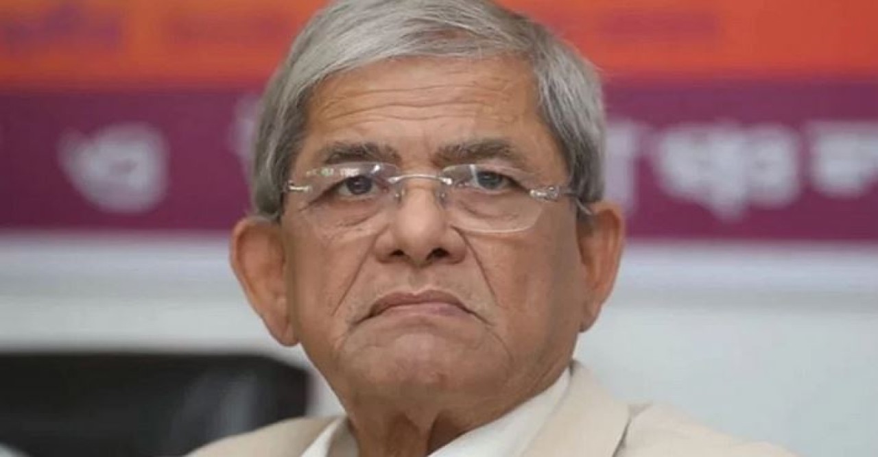 জামিন পেলেন না মির্জা ফখরুল