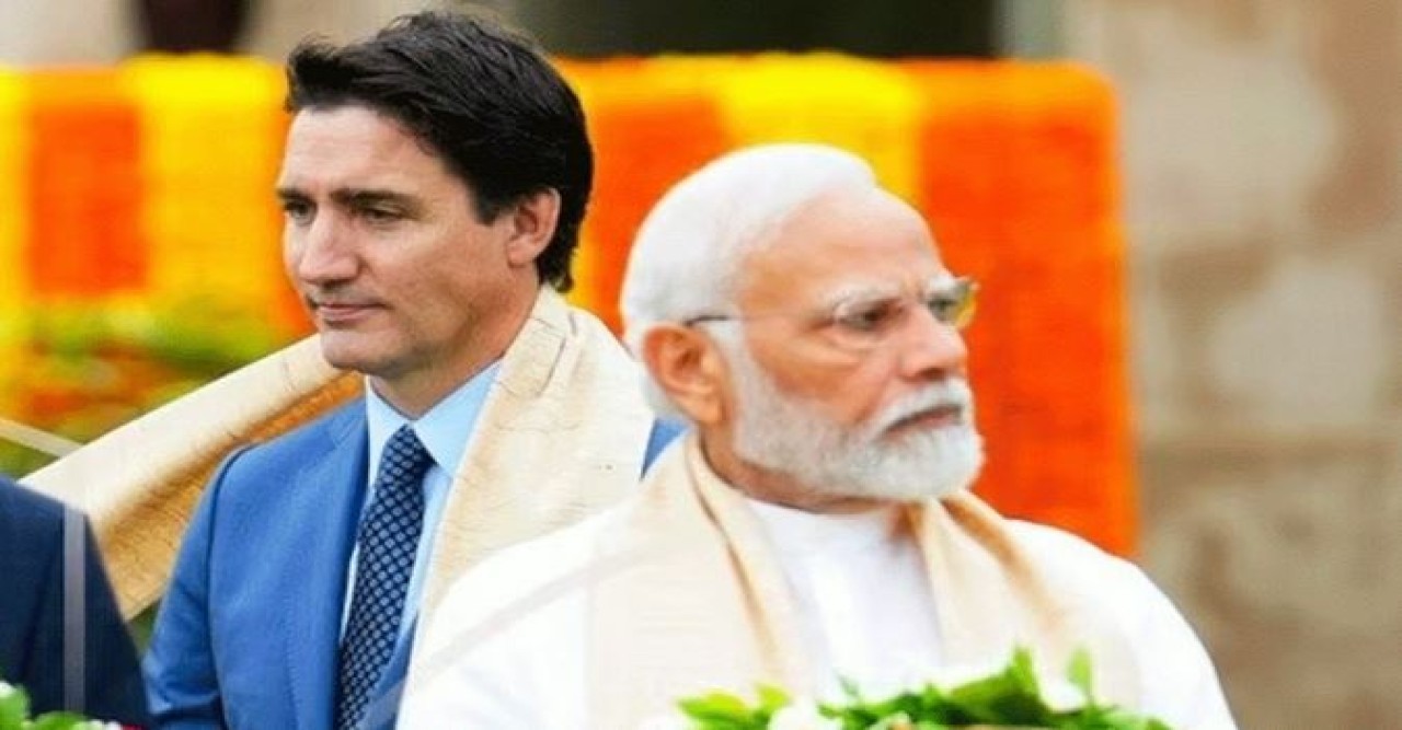 কানাডাকে ৪১ কূটনীতিক সরিয়ে নিতে বলল ভারত