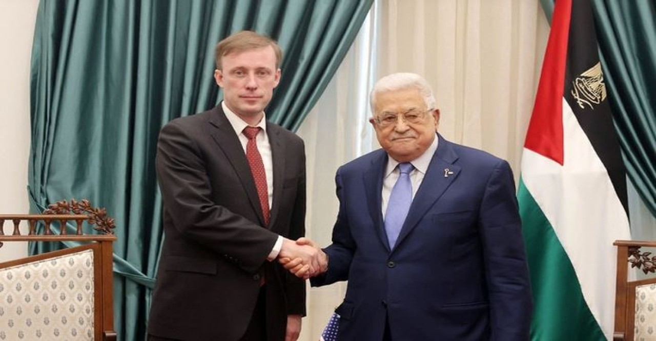 গাজা ফিলিস্তিন রাষ্ট্রের অবিচ্ছেদ্য অংশ : মাহমুদ আব্বাস