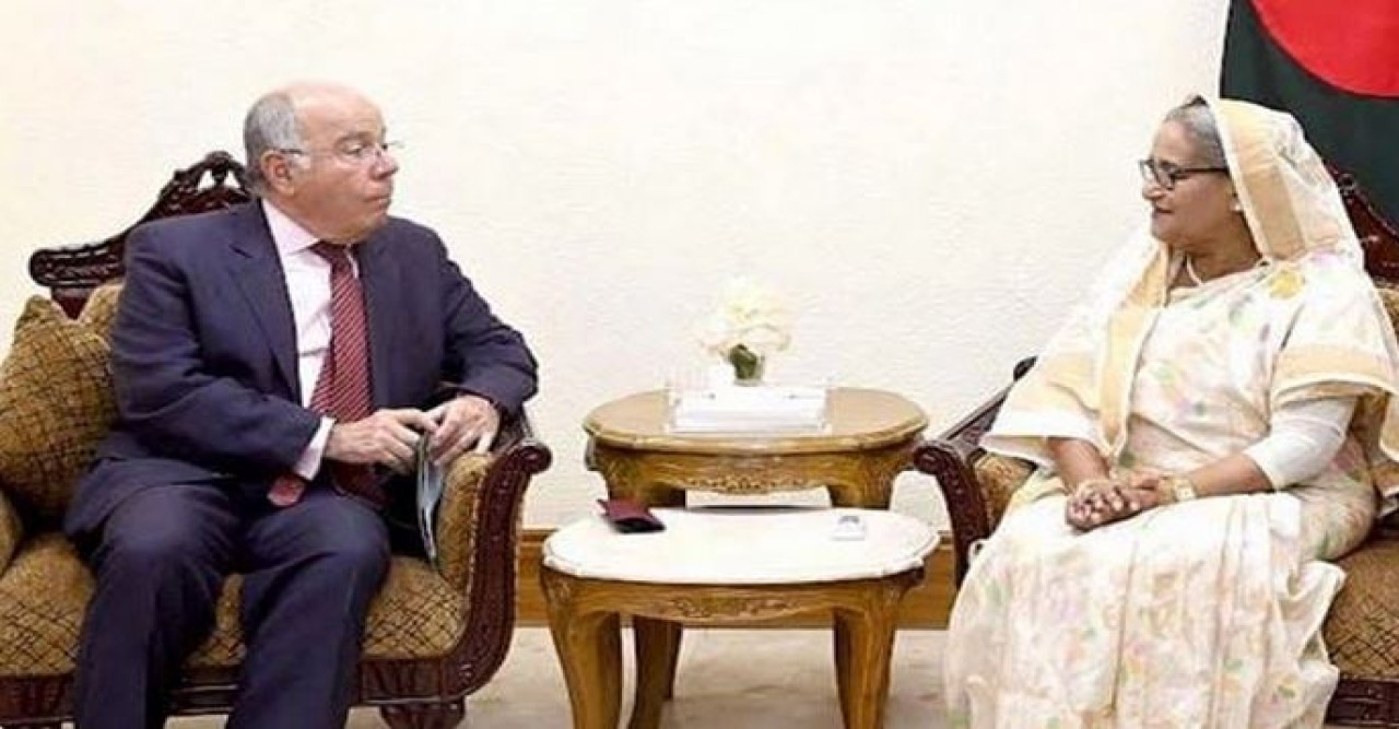 ব্রাজিলকে সরাসরি তৈরি পোশাক নেওয়ার আহ্বান প্রধানমন্ত্রীর