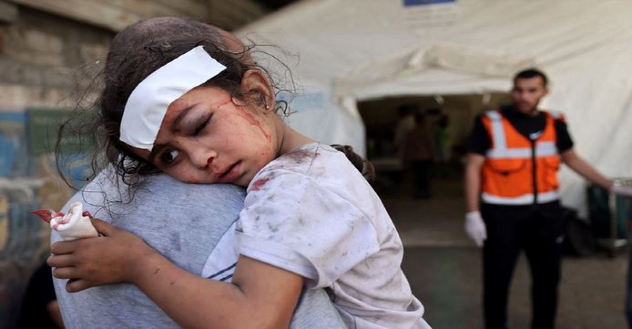 আহতদের সাহায্যে গাজায় প্রবেশাধিকার চায় বিশ্ব স্বাস্থ্য সংস্থা