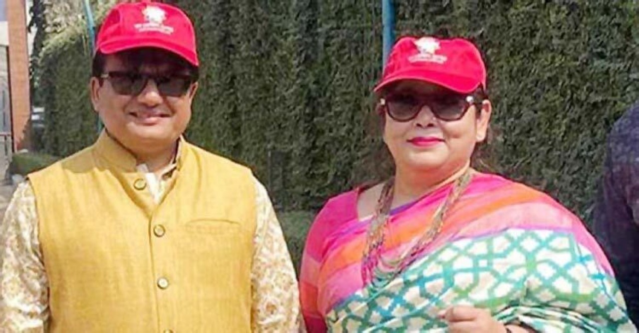 ছাগলকাণ্ডে আলোচিত মতিউর রহমান ও তার স্ত্রী গ্রেফতার