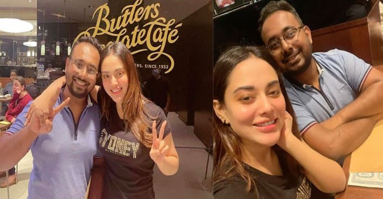 তমা মির্জাকে কবে বিয়ে করছেন রাফি !