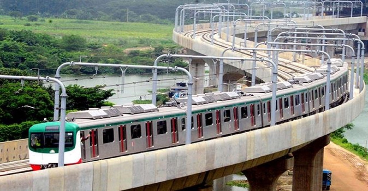আজ থেকে রাত ১০টা ১৪ মিনিট পর্যন্ত চলবে মেট্রো রেল
