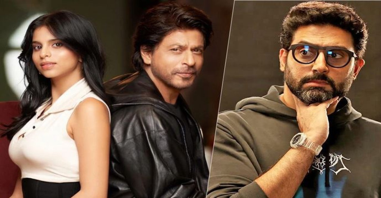 শাহরুখের সিনেমায় ‘ভিলেন’ অভিষেক, নিশ্চিত করলেন অমিতাভ