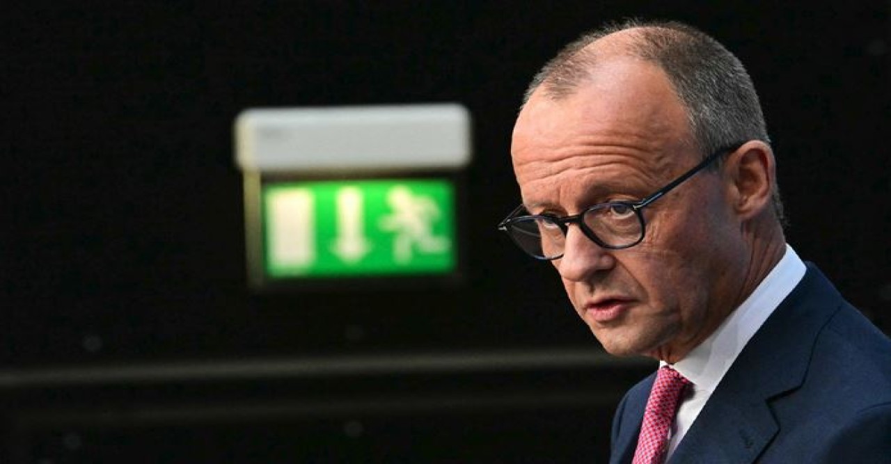 জার্মান চ্যান্সেলর হতে চান ফ্রিডরিশ ম্যারৎস