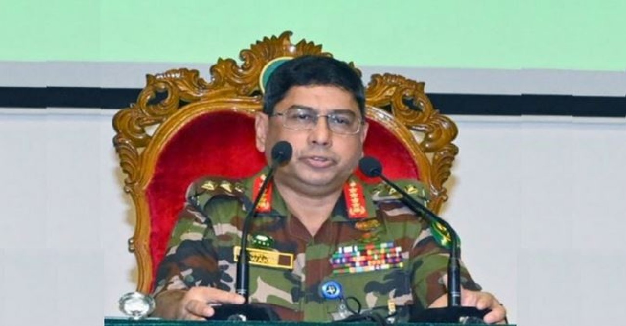 প্রতিটি হত্যা ও অন্যায়ের বিচার হবে : সেনাপ্রধান