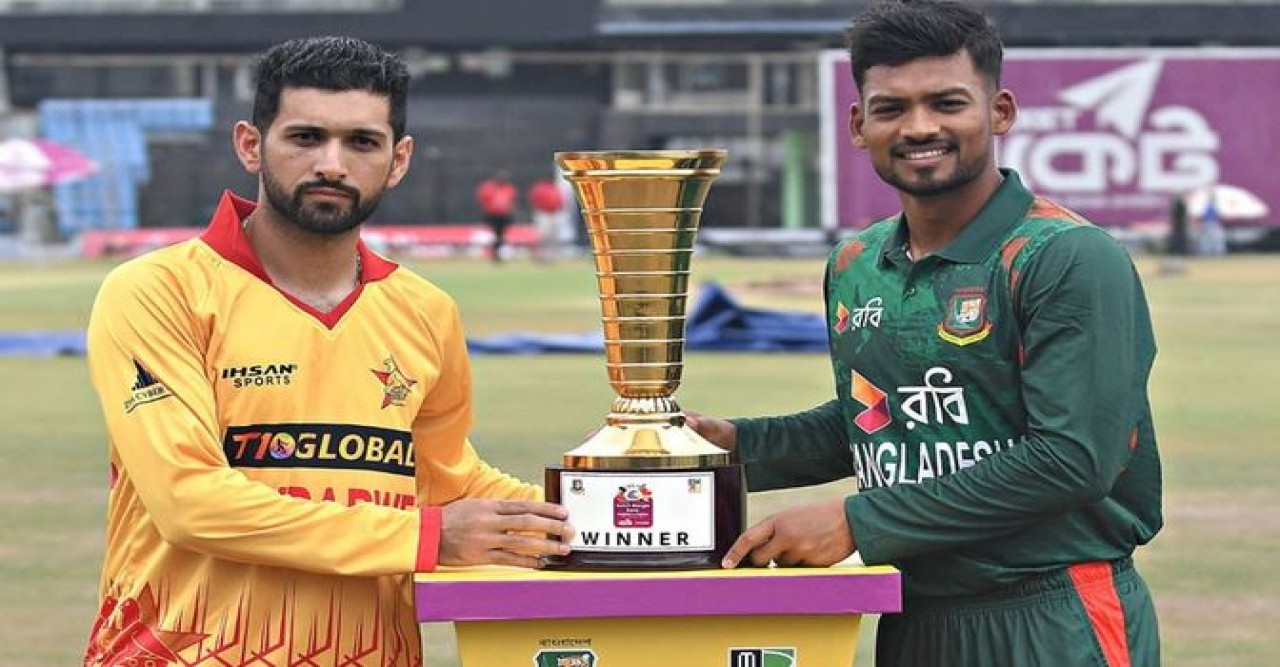 প্রতিদ্বন্দ্বিতাপূর্ণ সিরিজের সম্ভাবনা দেখছেন নাজমুল