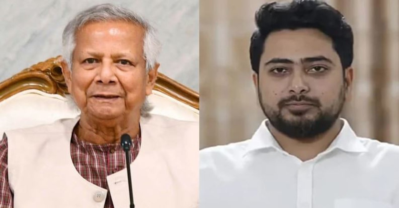 ‘প্রধান উপদেষ্টা পদত্যাগের বিষয়টি বিবেচনা করছেন’, বিবিসি বাংলাকে নাহিদ