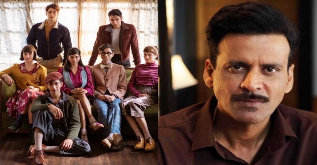 শাহরুখকন্যার ‘দ্য আর্চিস’ দেখে যা বললেন মনোজ বাজপেয়ী