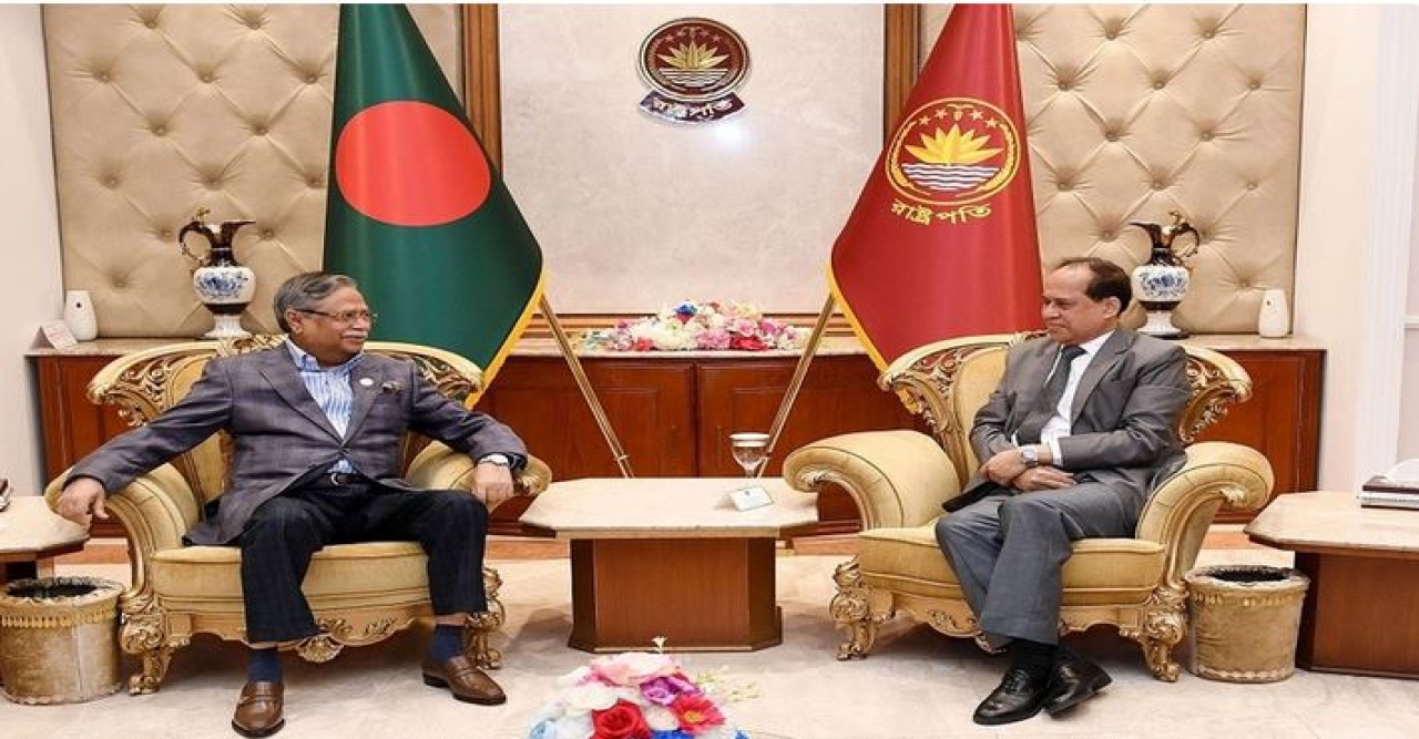 নির্বাচনের প্রস্তুতি নিয়ে রাষ্ট্রপতিকে যা জানাল ইসি