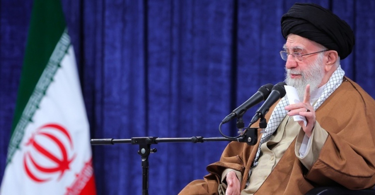 যুক্তরাষ্ট্রের সঙ্গে আলোচনা নিয়ে যা বললেন আয়াতুল্লাহ খামেনি