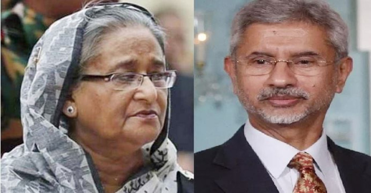 ভারতের সর্বদলীয় বৈঠকে শেখ হাসিনাকে নিয়ে আলোচনা