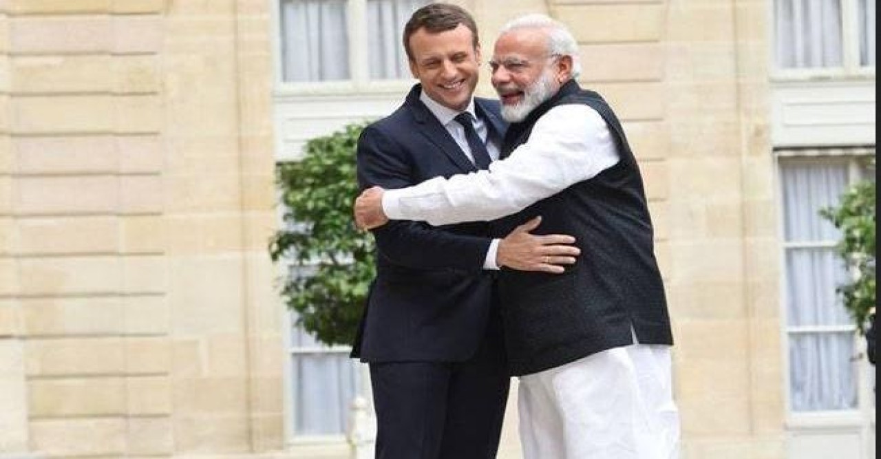 সম্পর্ক জোরদারের আশায় ফ্রান্সে যাচ্ছেন মোদী