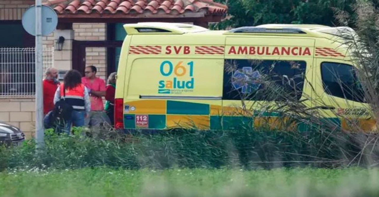 স্পেনে বৃদ্ধাশ্রমে অগ্নিকাণ্ডে ১০ জনের মৃত্যু