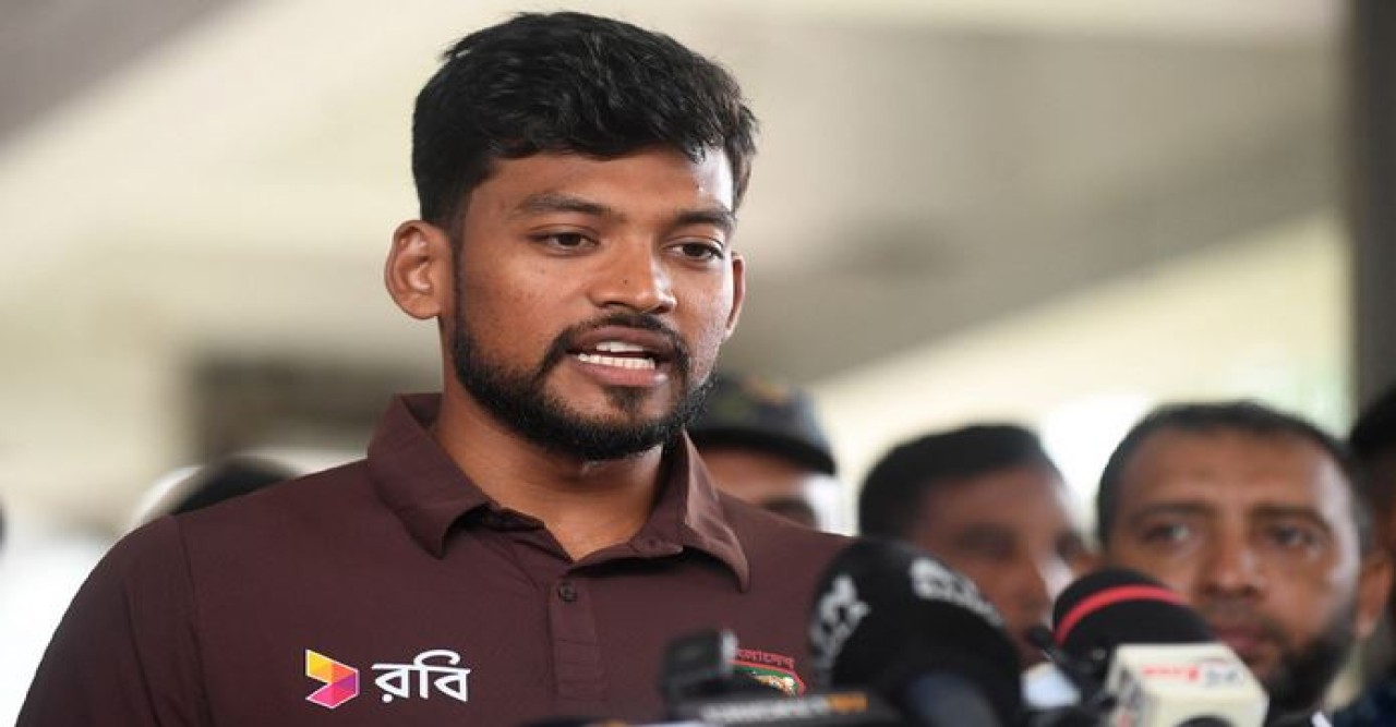 ভারত সিরিজ নিয়ে যা বললেন শান্ত