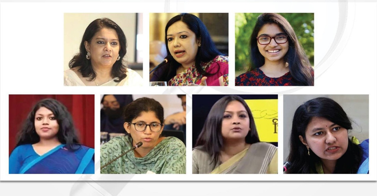 ইন্টারনেটে ছড়ানো হচ্ছে আপত্তিকর কনটেন্ট, টার্গেট নারী রাজনীতিবিদরা