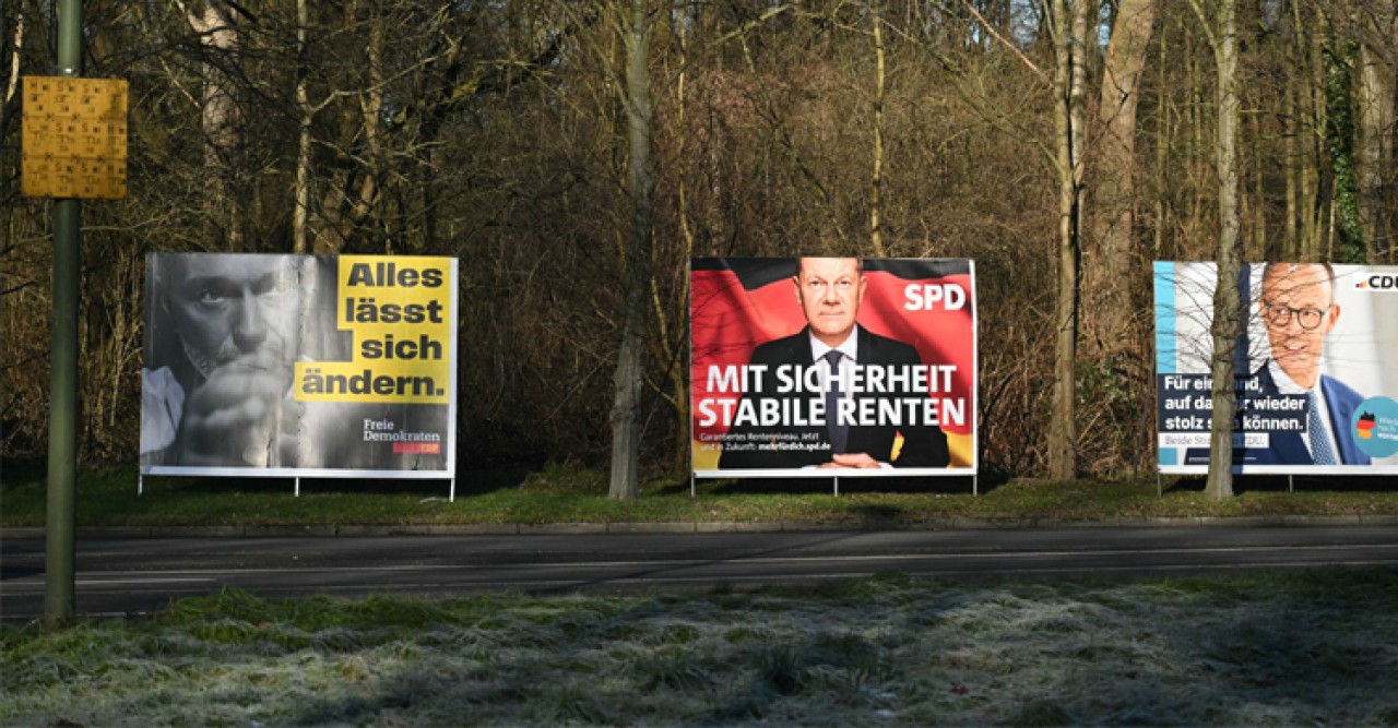 জার্মান নির্বাচনে বিদেশি হস্তক্ষেপের শঙ্কায় ৮৮ শতাংশ ভোটার