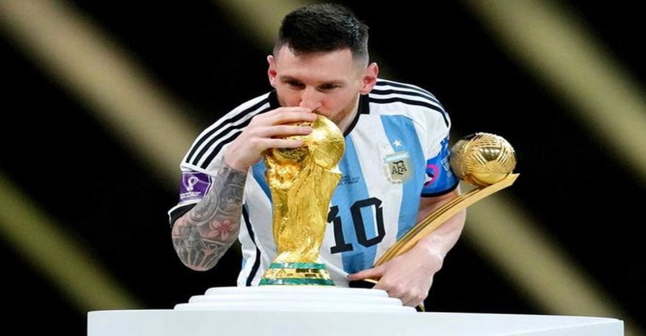 ২০২৬ বিশ্বকাপে খেলা নিয়ে যা জানালেন মেসি