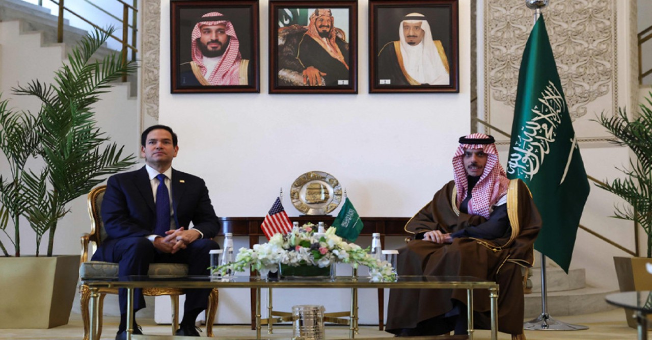 সৌদি আরবে রুশ-মার্কিন শীর্ষ কর্মকর্তাদের বৈঠক কাল