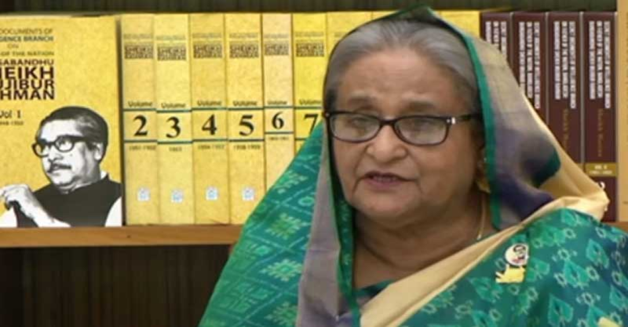 আমরা খাদ্য উৎপাদন বাড়াব : প্রধানমন্ত্রী