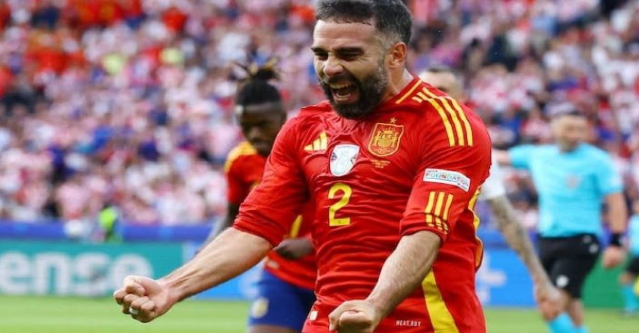 ইউরো ২০২৪ ক্রোয়েশিয়াকে উড়িয়ে দুর্দান্ত শুরু স্পেনের