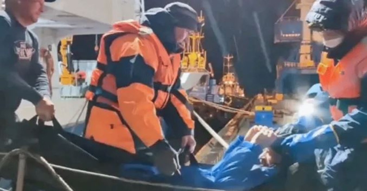 ৬৭ দিন ধরে ভাসছিলেন সাগরে, সঙ্গে ছিল ভাই ও ভাতিজার লাশ