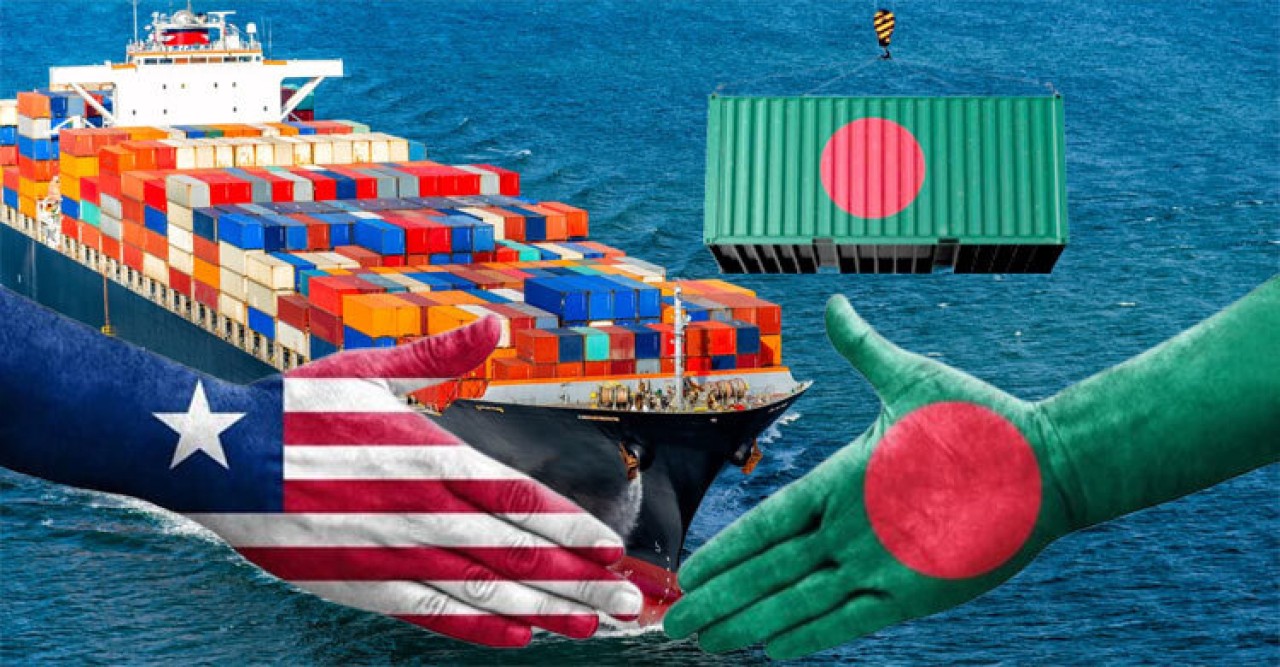 বাংলাদেশ-যুক্তরাষ্ট্র দ্বিতীয় দফা শুল্ক আলোচনা আজ শুরু