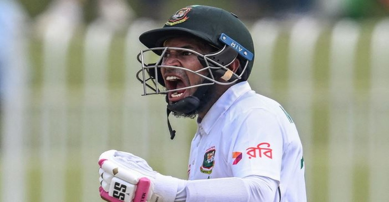 রাওয়ালপিন্ডি টেস্টে যেসব রেকর্ড করলেন মুশফিক