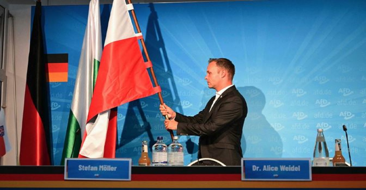 জার্মানির টুরিঙ্গিয়া রাজ্যে অভিবাসনবিরোধী এএফডি সবচেয়ে বড় দল