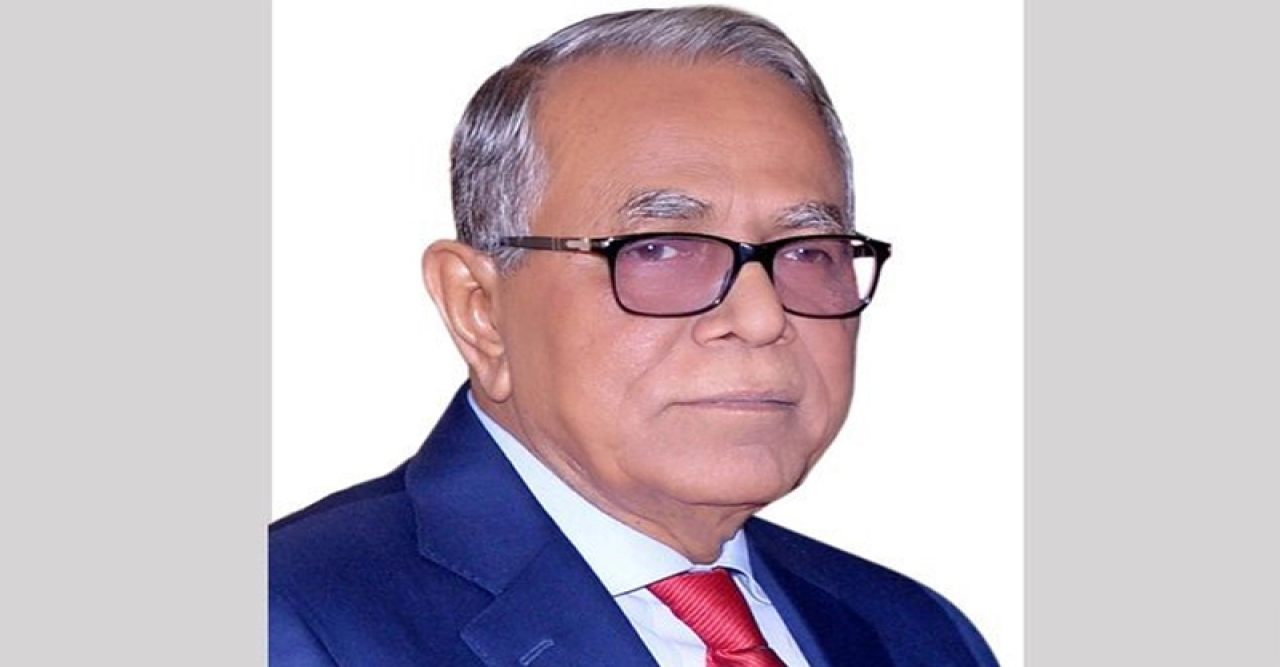 বাংলাদেশ এখন দুর্যোগ মোকাবিলায় সক্ষম : রাষ্ট্রপতি