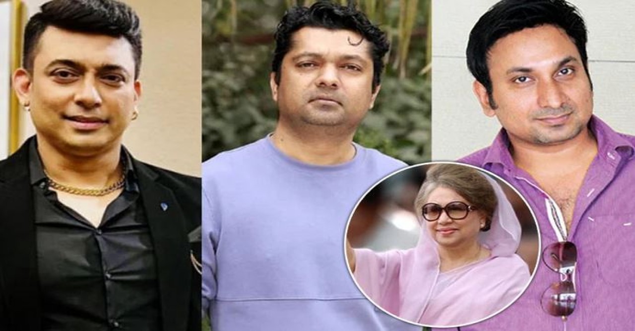 খালেদা জিয়াকে হত্যাচেষ্টা মামলায় আসামি জায়েদ খান, জয় ও সাজু খাদেম