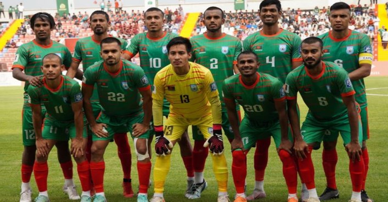 নভেম্বরে মালদ্বীপের বিপক্ষে খেলবে বাংলাদেশ