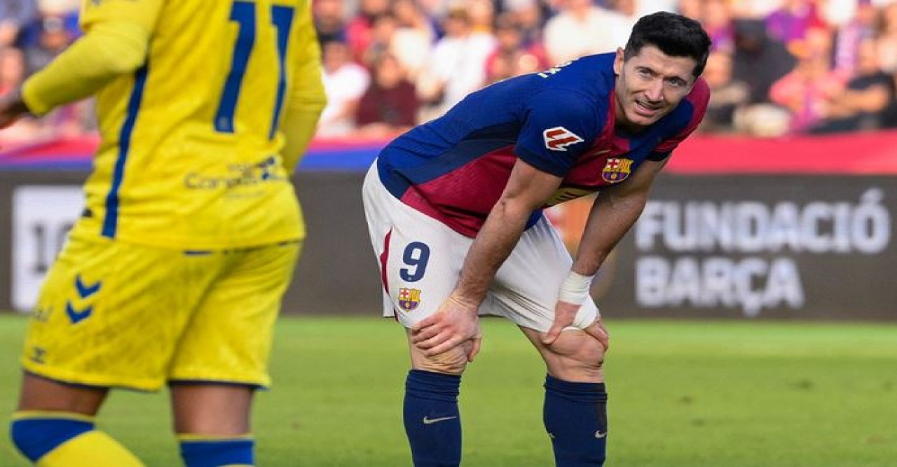 পালমাসের কাছেও হারল বার্সেলোনা