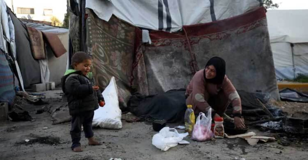 রমজানে গাজায় সাময়িক যুদ্ধবিরতির প্রস্তাব যুক্তরাষ্ট্রের