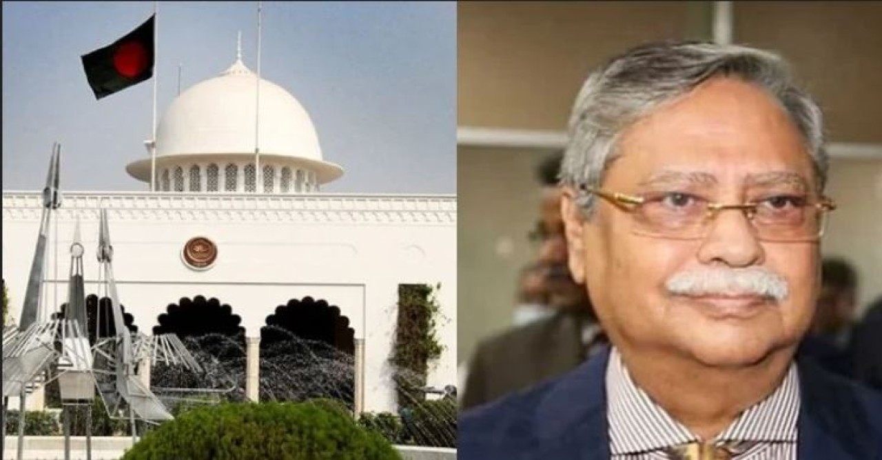 বঙ্গভবনে ঈদের শুভেচ্ছা বিনিময় করবেন রাষ্ট্রপতি