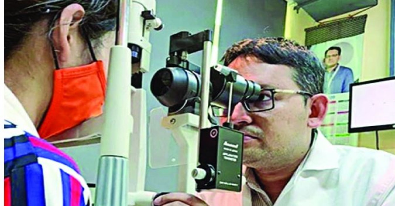 আজ বিশ্ব গ্লকোমা দিবস