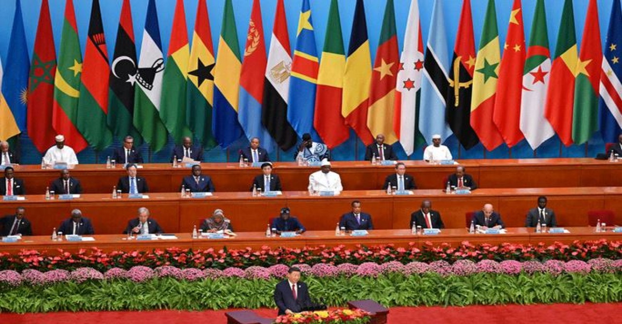 চীন-আফ্রিকা শীর্ষ সম্মেলন শুরু