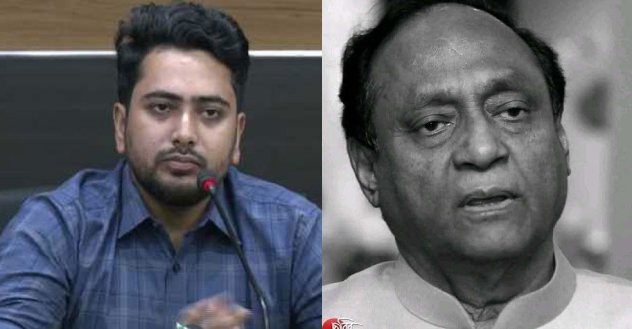 আবদুল্লাহ আল নোমানের মৃত্যুতে তথ্য উপদেষ্টার শোক