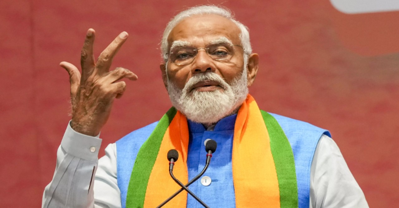 নরেন্দ্র মোদির ভাষণেই এবার ‘বাংলাদেশি অনুপ্রবেশকারী’ প্রসঙ্গ