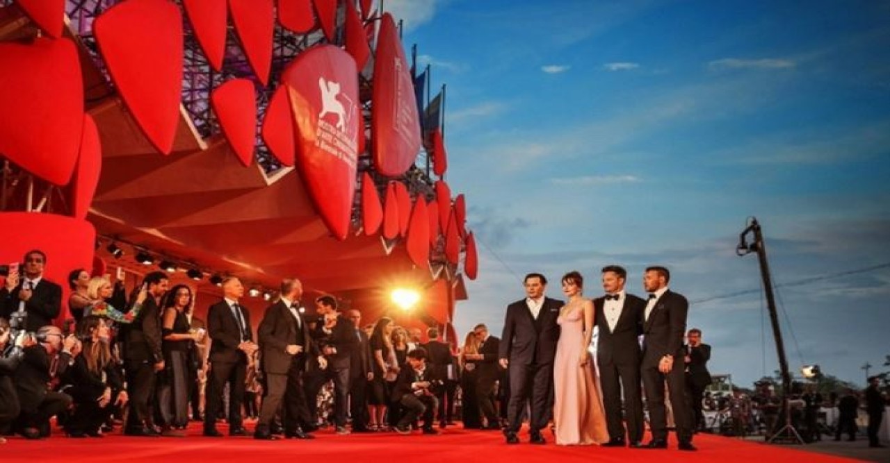 শুরু হলো ভেনিস চলচ্চিত্র উৎসব