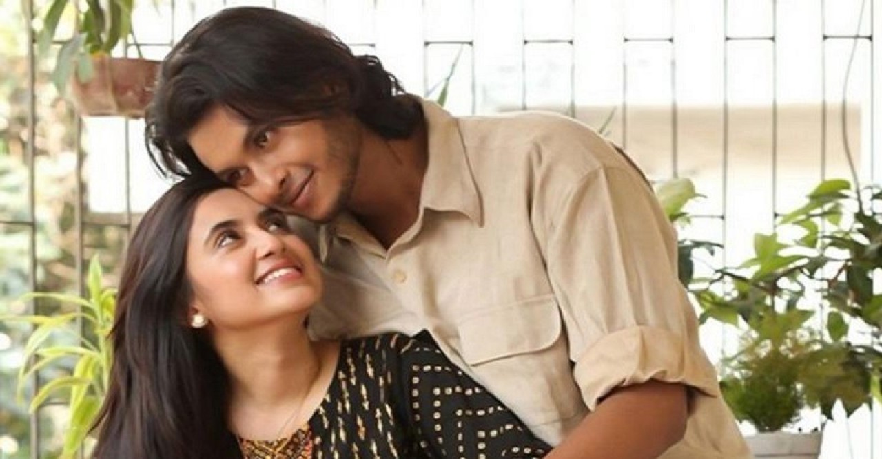 আরশ খানের সঙ্গে প্রেমের গুঞ্জনে যা বললেন তানিয়া বৃষ্টি