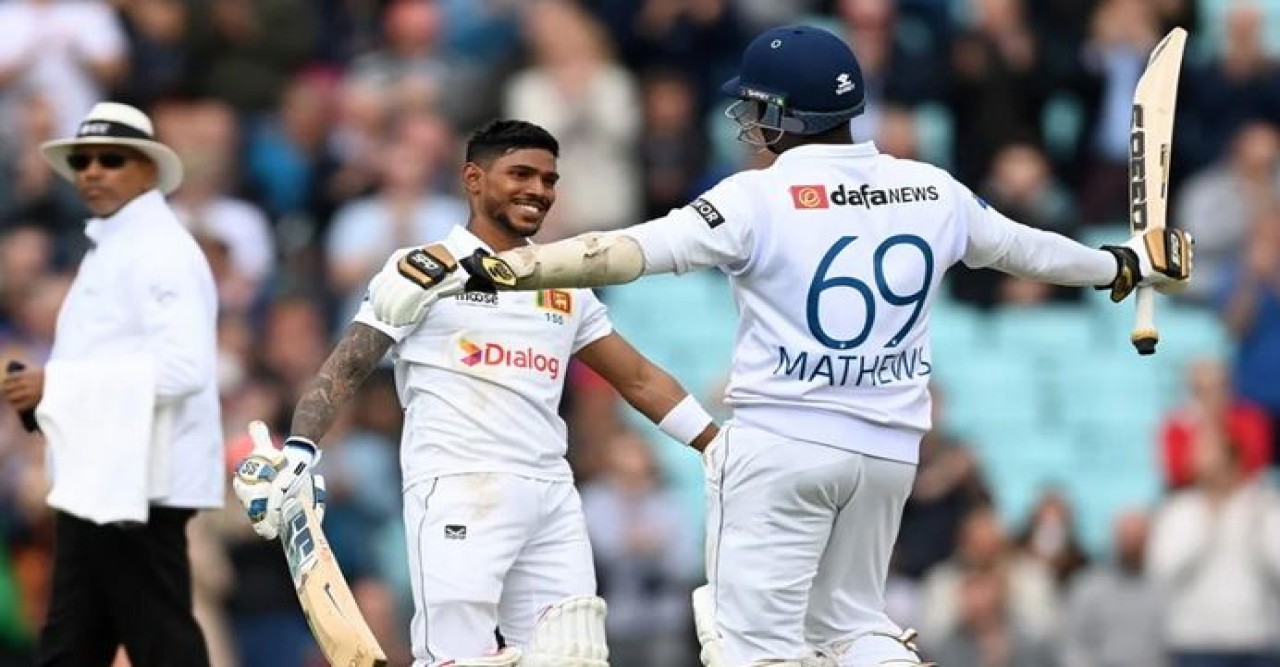 সান্ত্বনার জয়ে ধবলধোলাই এড়াল শ্রীলঙ্কা