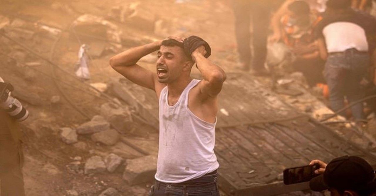 গাজা যুদ্ধে নিহত ফিলিস্তিনির সংখ্যা ১০ হাজার ছাড়াল